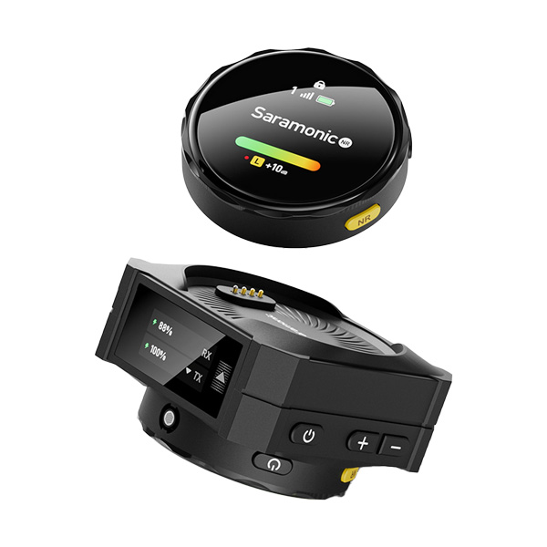Saramonic BlinkMe B2 wireless system - Image 2