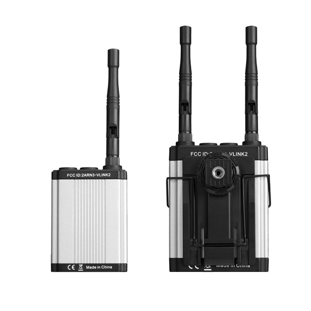 Saramonic Vlink2 Kit1 (1 TX + 1 RX) wireless system - Image 2