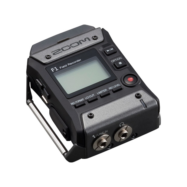 Zoom F1-LP recorder - Image 2