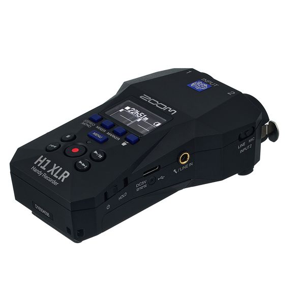 Zoom H1 XLR recorder - Image 2