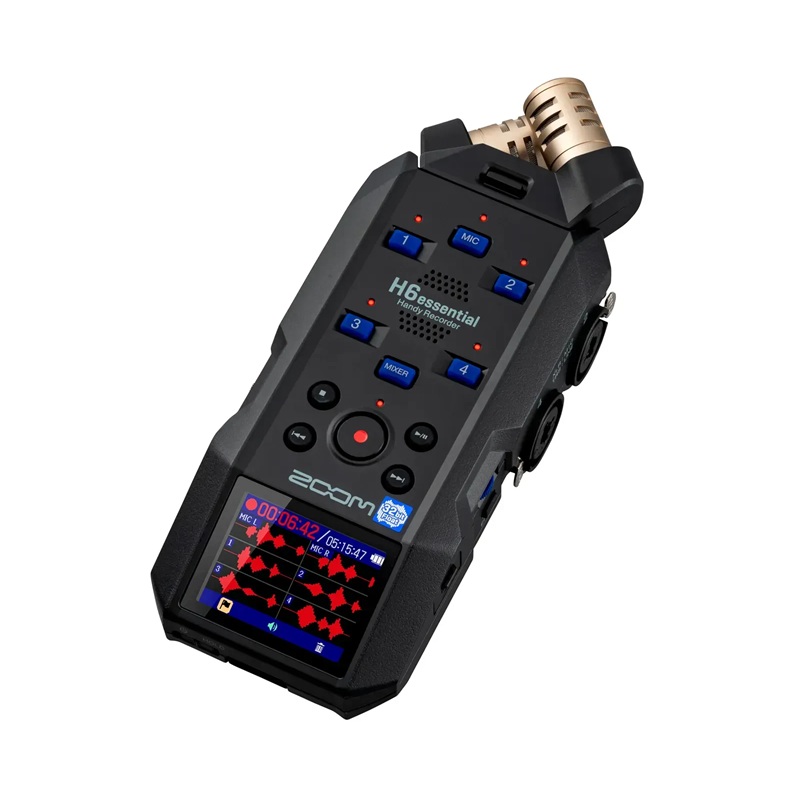 Zoom H6essential recorder - Image 2