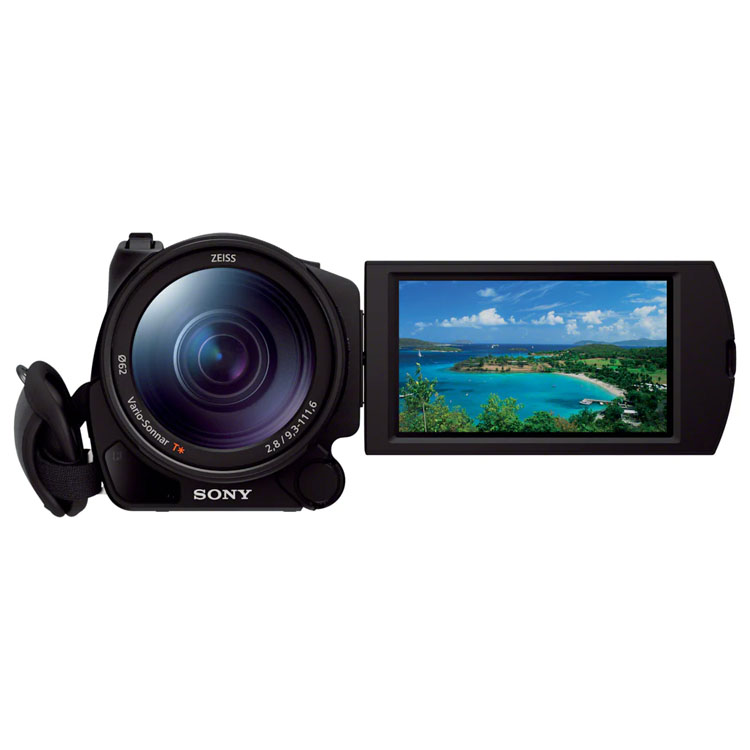 Sony HDR CX900E - Image 3
