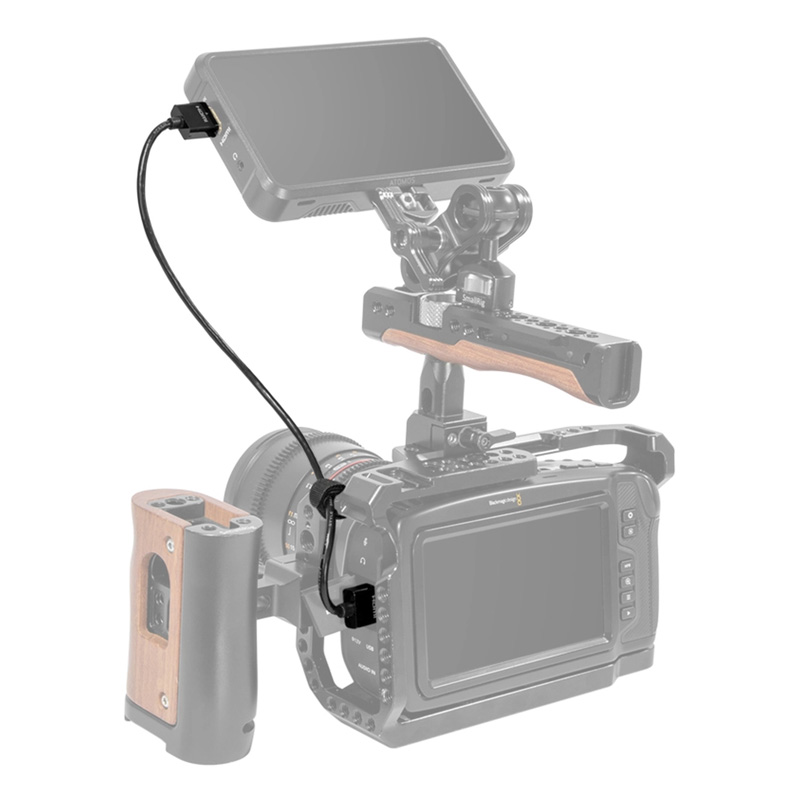 HDMI - HDMI UltraSlim cable 0.35 m - Image 3