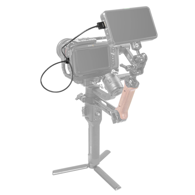 HDMI - HDMI UltraSlim cable 0.55 m - Image 3