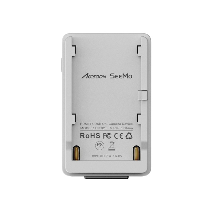 Accsoon SeeMo video capture adapter for iOS - Image 3