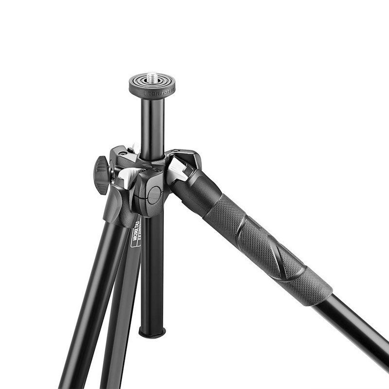 Manfrotto MK290LTA3-V / MVH400AH video tripod - Image 3