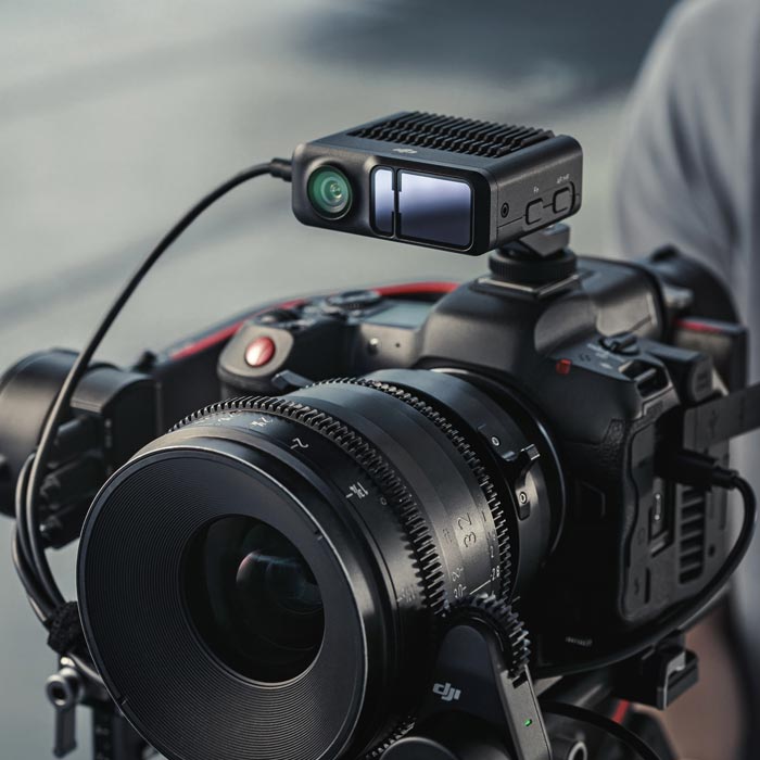 DJI Lidar Range Finder for RS3 Pro - Image 3