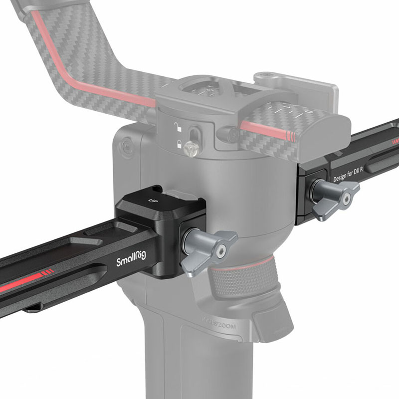 SmallRig handles for DJI RSC2/RS2/RS3/RS3Pro - Image 3