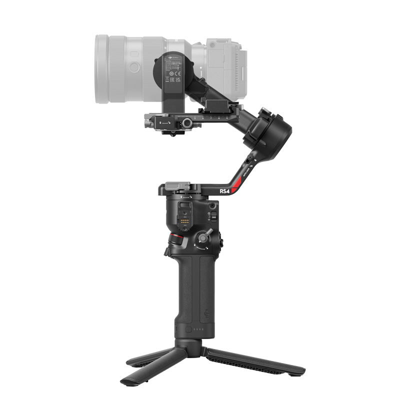 DJI RS 4 electronic stabilizer up to 3 kg - Image 3