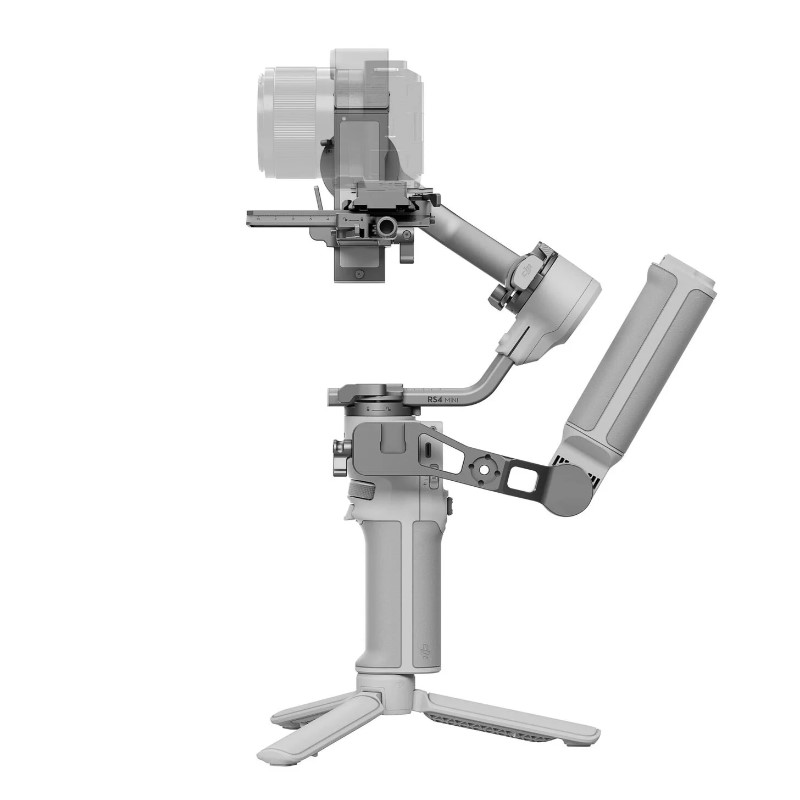 DJI RS 4 Mini Combo electronic stabilizer up to 2 kg - Image 3