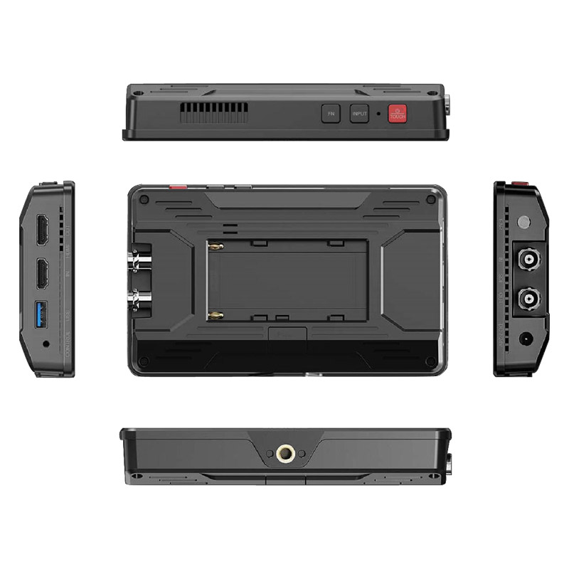 Lilliput HT5S 4K HDMI 3G-SDI 5.5 in monitor - Image 3