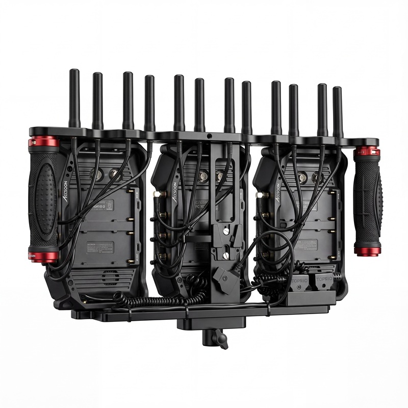 Accsoon 3-Wireless Monitoring System kit - Image 3