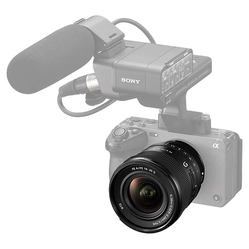 Sony SEL 16-35 f/4.0 PZ G - Image 3