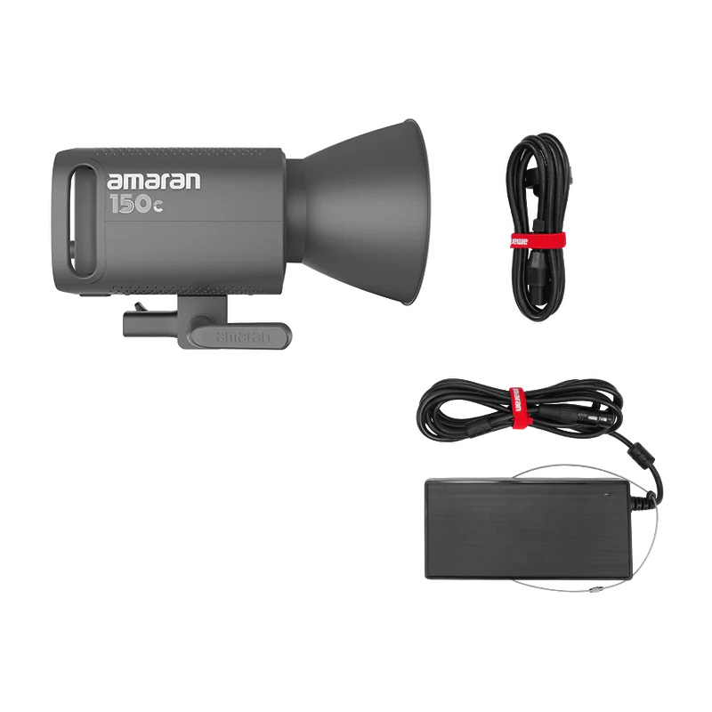 Aputure Amaran COB 150C LED 2500K-7500K RGB - Image 3