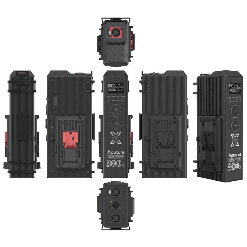 Aputure Light Storm COB 300x LED 2700K-6500K - Image 3