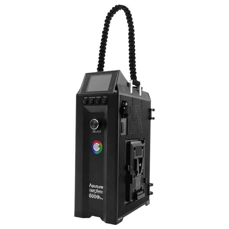 Aputure Light Storm COB 600c Pro LED 2300K-10000K RGB - Image 3