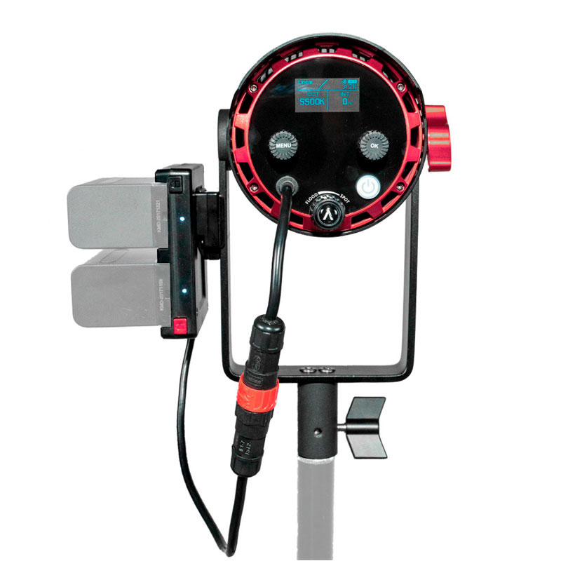 Aputure Light Storm COB 60x LED 2700K-6500K - Image 3