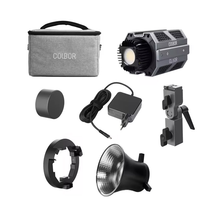 Colbor CL60R 2700K-6500K RGB - Image 3