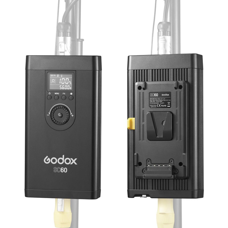 Godox S60 5600K - Image 3