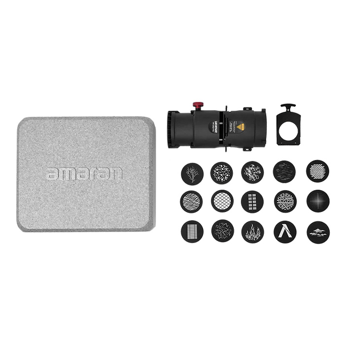 Aputure Amaran Spotlight SE 19 - Image 3