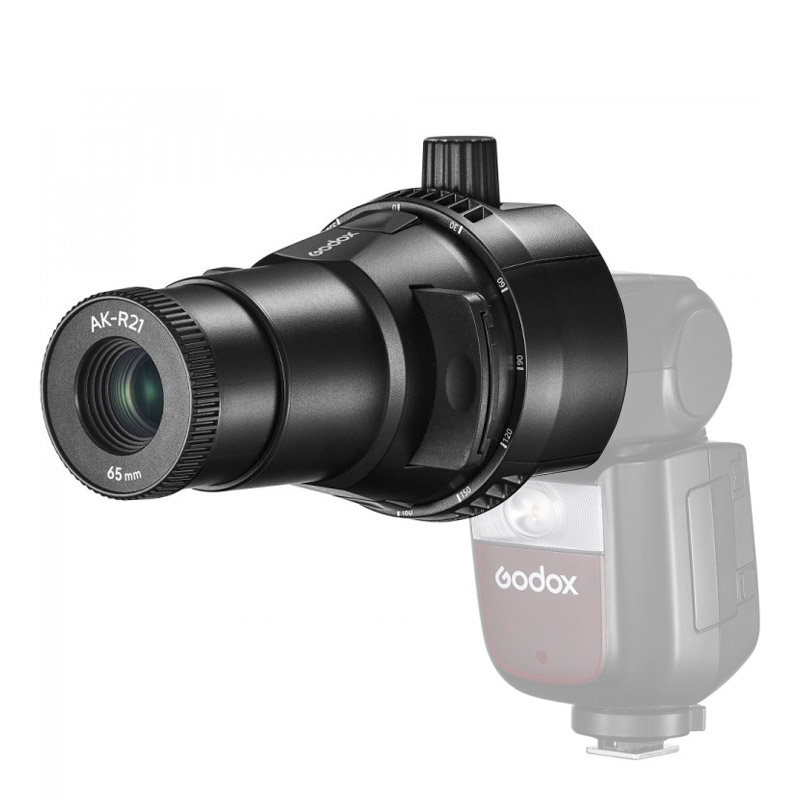 Godox AK-R21 projection attachment - Image 3