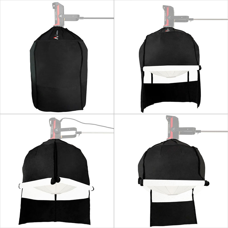 Aputure Lantern 65 China Ball softbox - Image 3