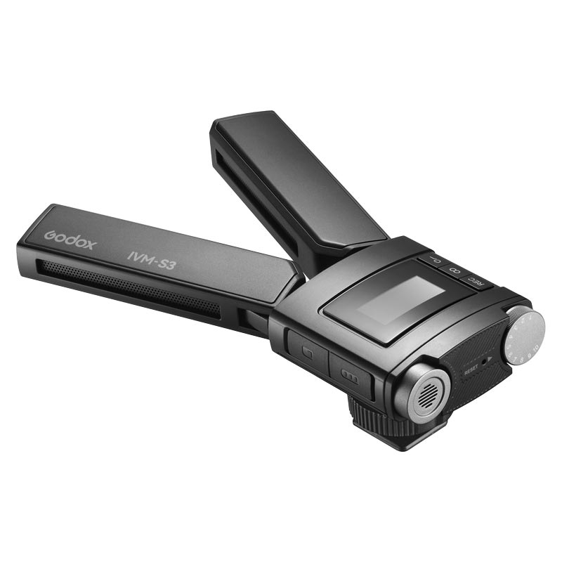 Godox IVM-S3 microphone - Image 3