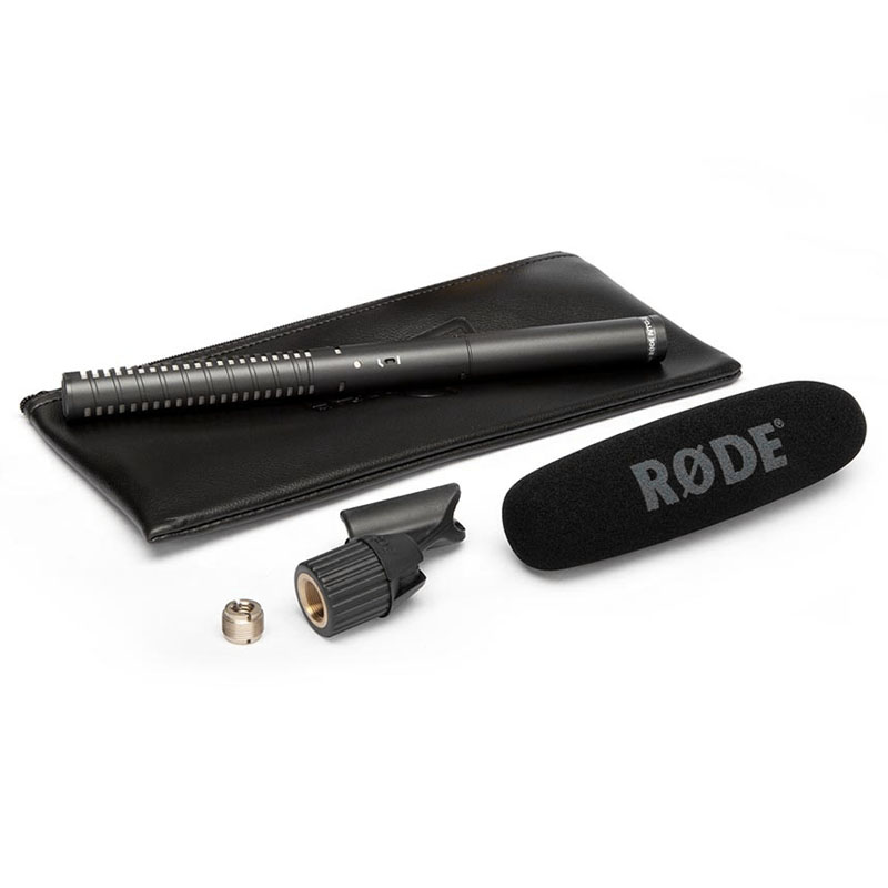 Rode NTG-2 microphone - Image 3