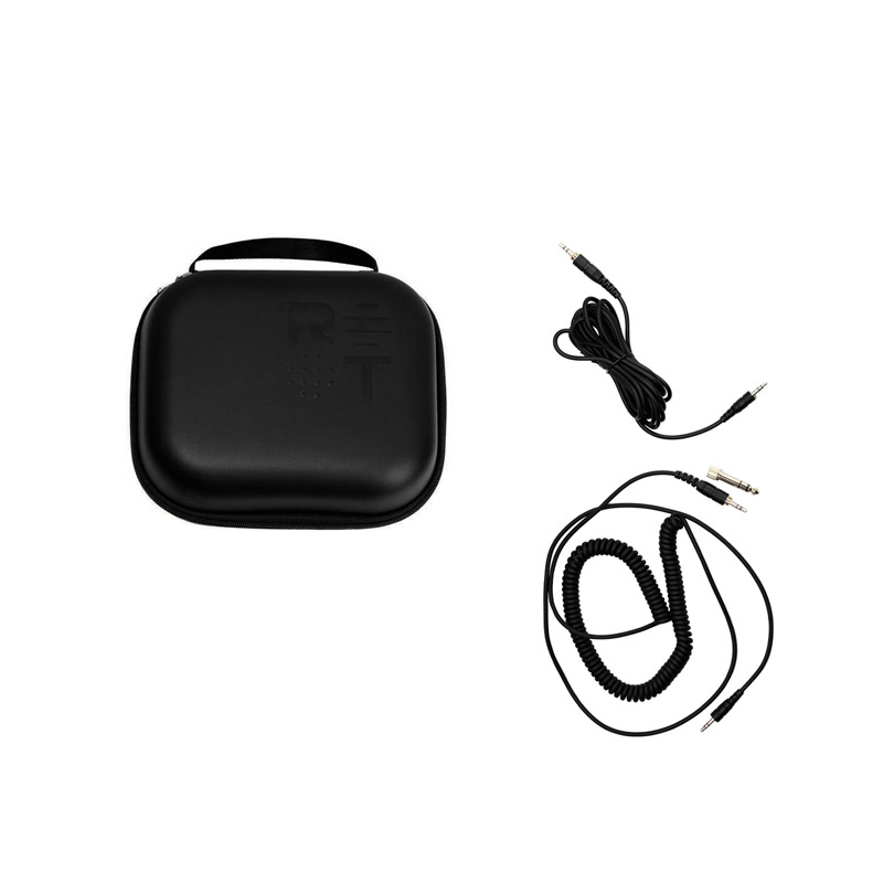 Radiotehnika TD01C headphones - Image 3