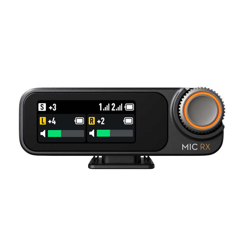 DJI Mic II (2 TX + 1 RX) wireless system - Image 3