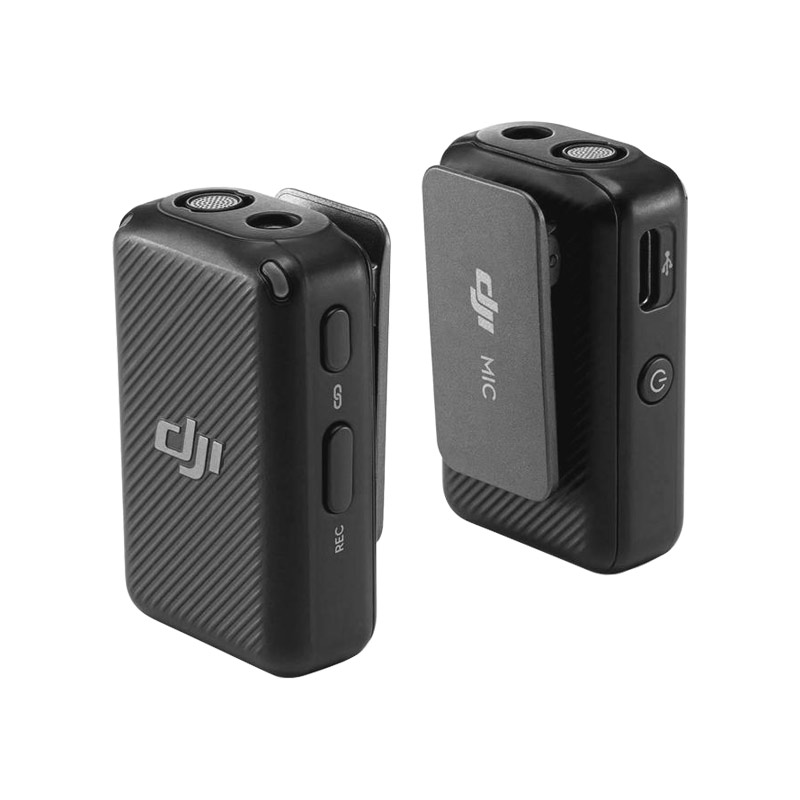 DJI Mic (2 TX + 1 RX) wireless system - Image 3