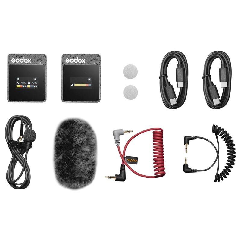 Godox MoveLink II M1 wireless system - Image 3