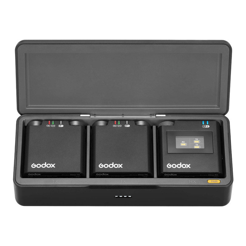 Godox Virso M2 wireless system - Image 3