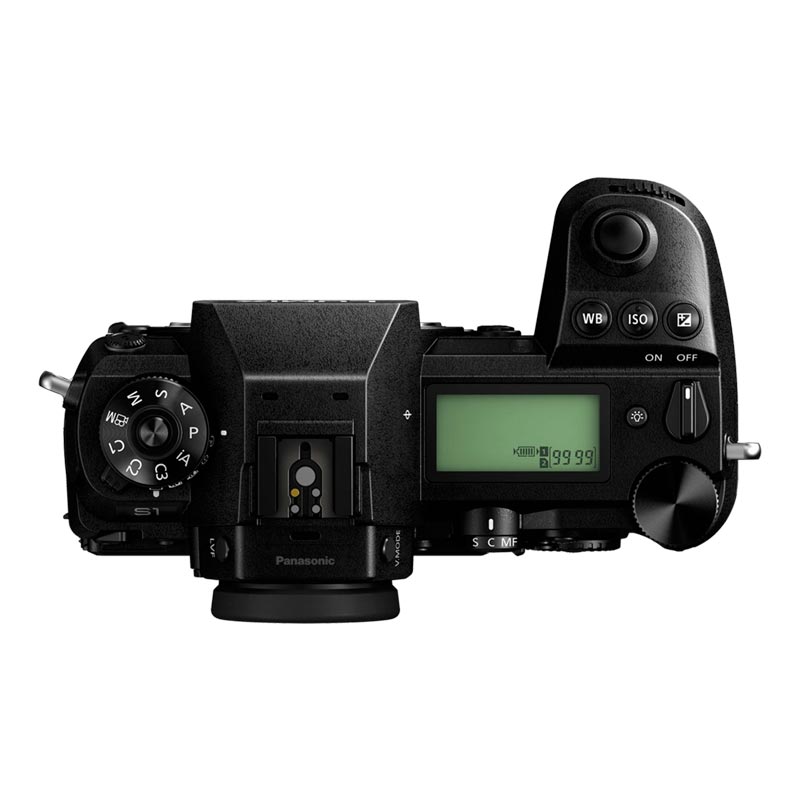 Panasonic Lumix S1 body - Image 3