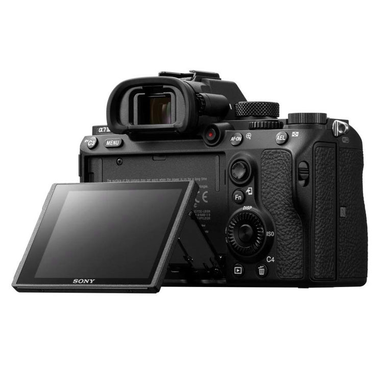 Sony Alpha 7 III body mirrorless camera - Image 3