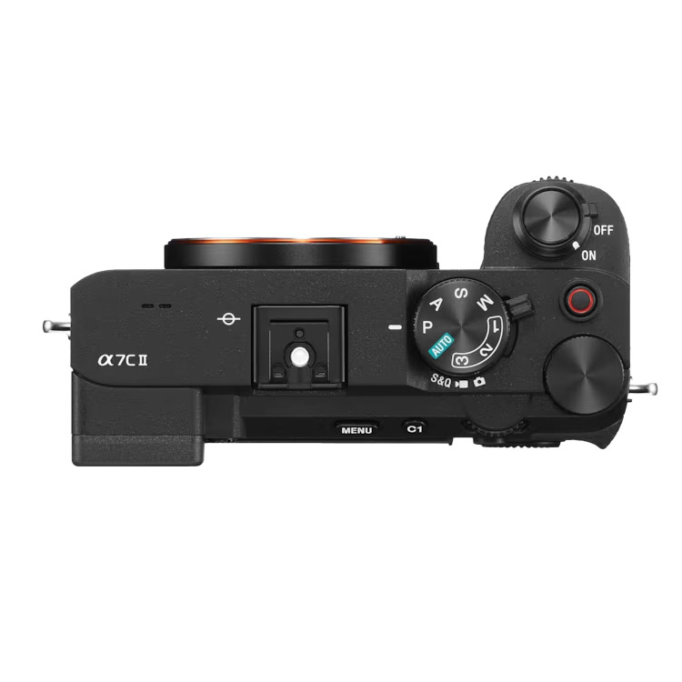 Sony a7C II body - Image 3