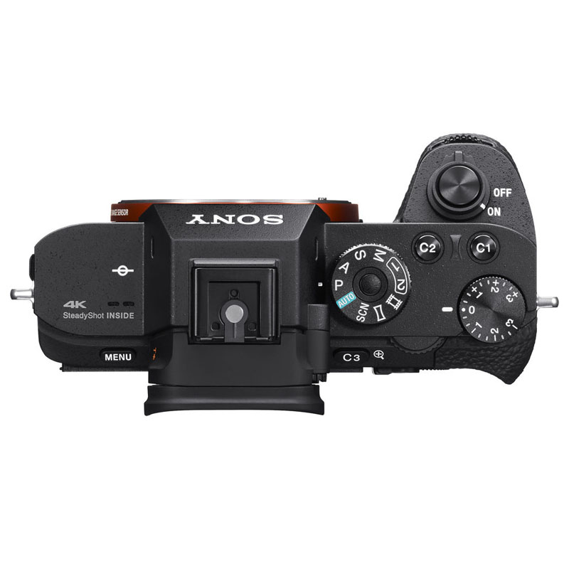 Sony a7S II body - Image 3