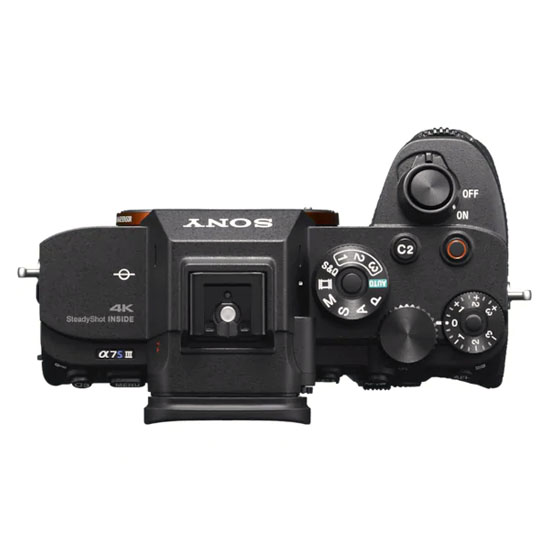 Sony a7S III body - Image 3