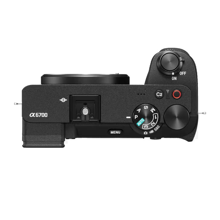 Sony a6700 body - Image 3