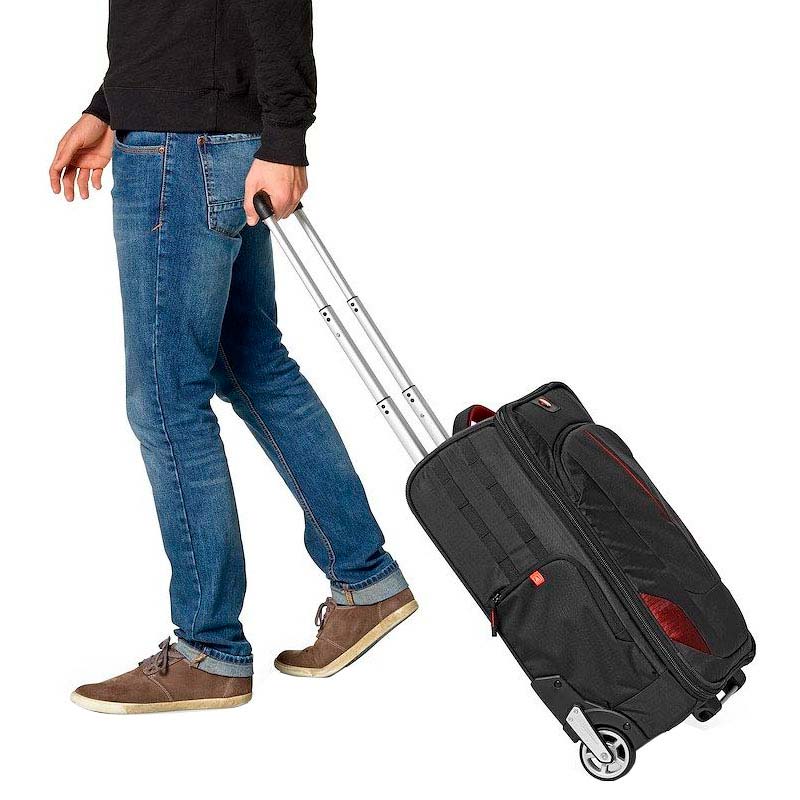 Manfrotto MB PL-RL-55 rolling bag - Image 4