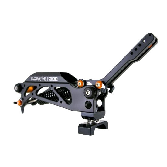 Easyrig Cinema3 400N with Flowcine SERENE + extension (7-10 kg) - Image 4