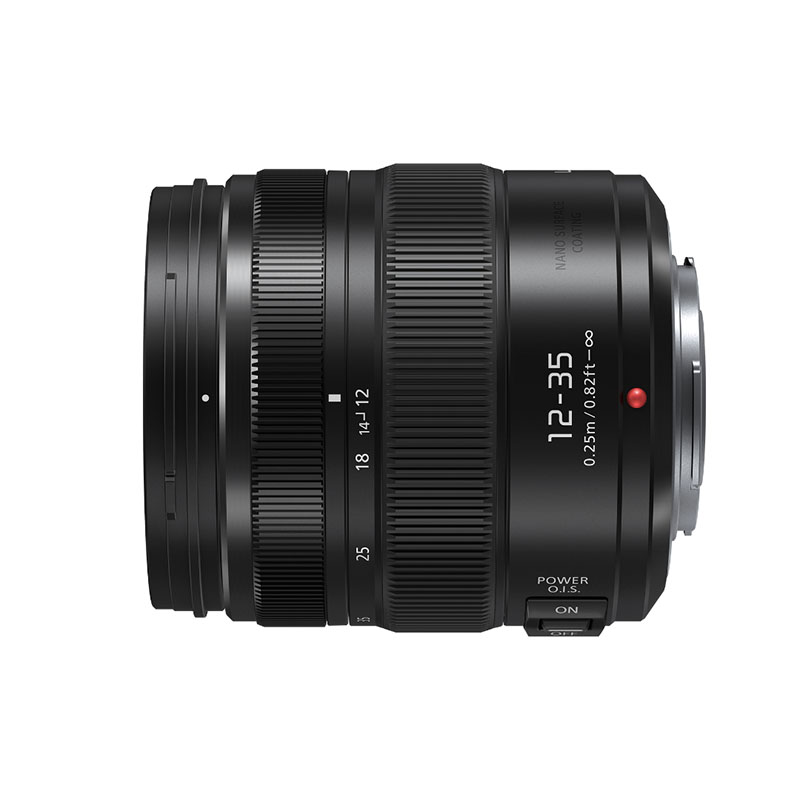 Panasonic Lumix G 12-35 f/2.8 II ASPH. O.I.S. X Vario - Image 4