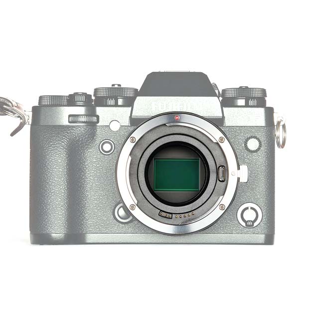 Fringer EF-FX Pro II Canon EF - Fujifilm X adapter - Image 4