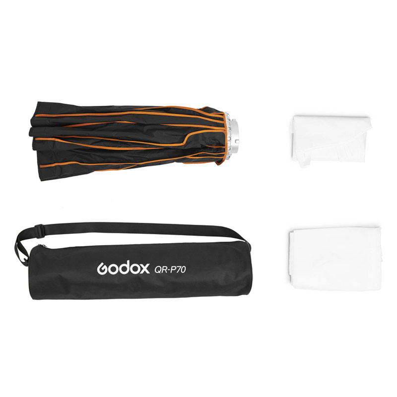 Godox QR-P70 70 cm softbox - Image 4