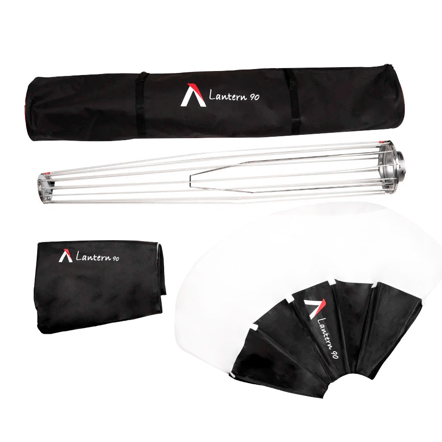Aputure Lantern 90 China Ball softbox - Image 4