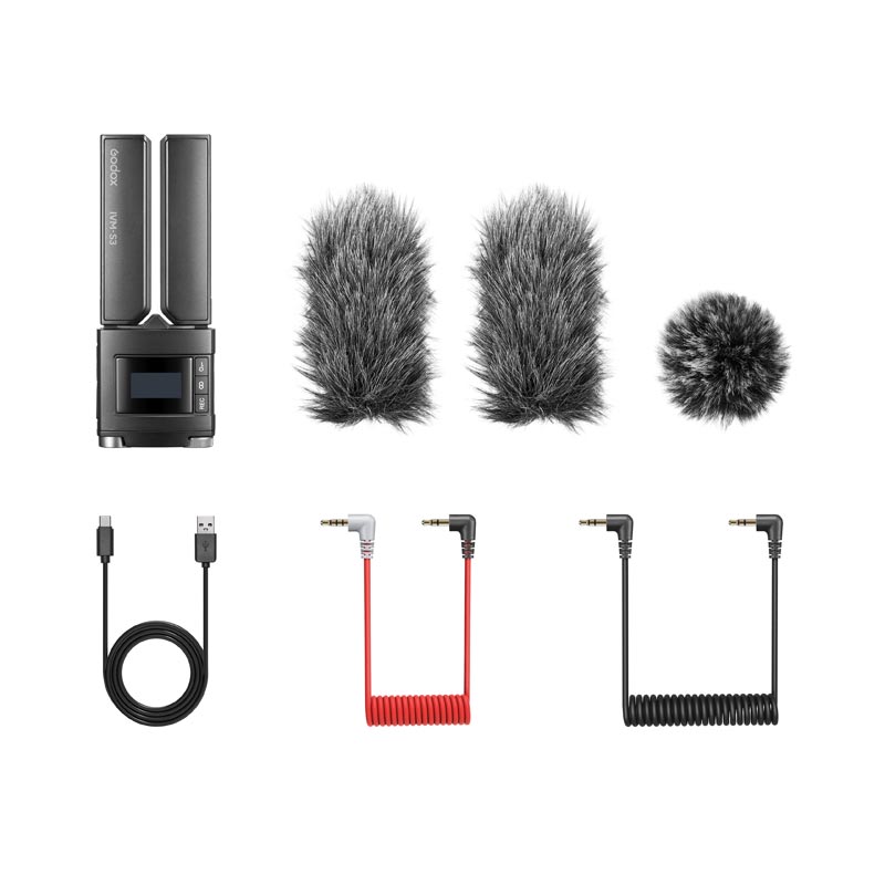 Godox IVM-S3 microphone - Image 4