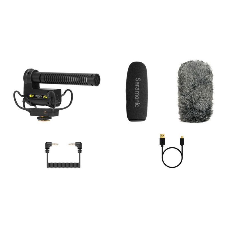 Saramonic Vmic5 Pro microphone - Image 4