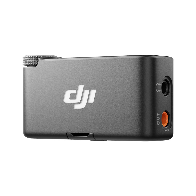 DJI Mic II (2 TX + 1 RX) wireless system - Image 4