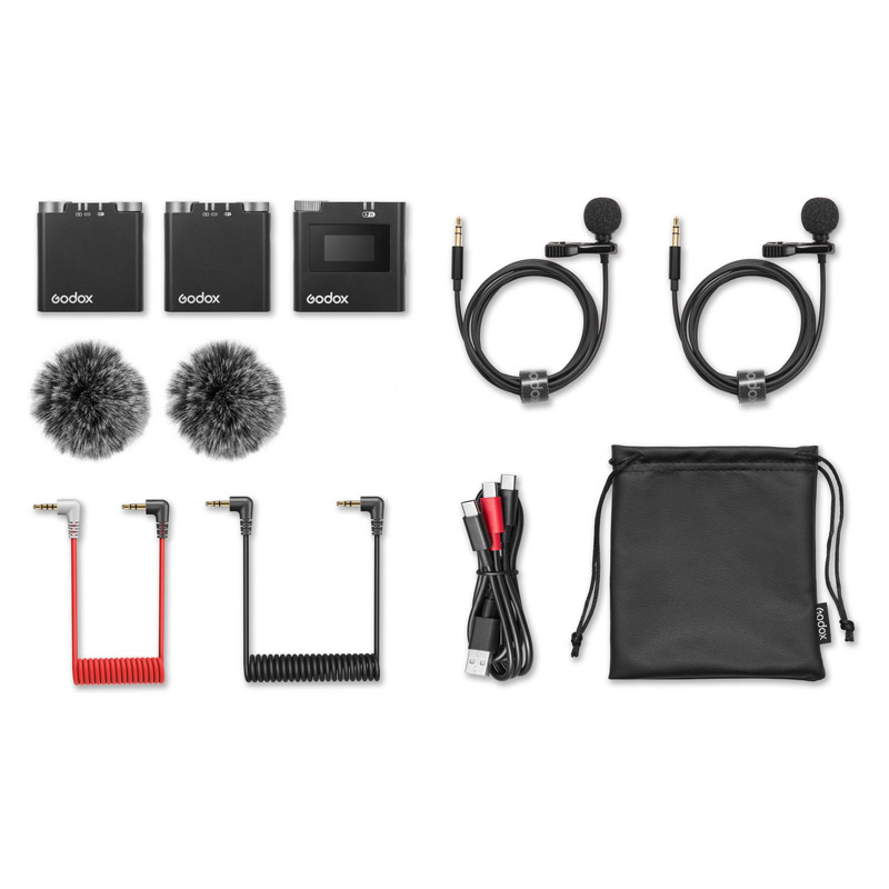 Godox Virso S M2 wireless system - Image 4