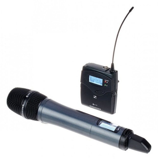 Sennheiser EW 135P G4-G wireless system - Image 4